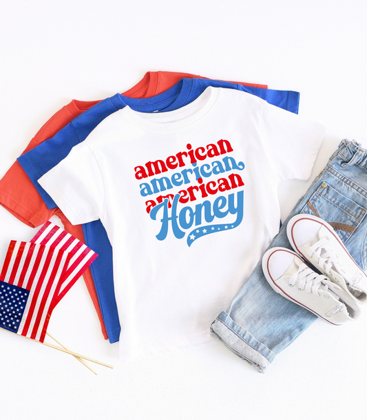 AMERICAN HONEY KIDS