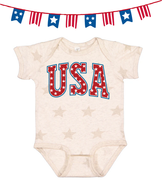 RETRO USA INFANT