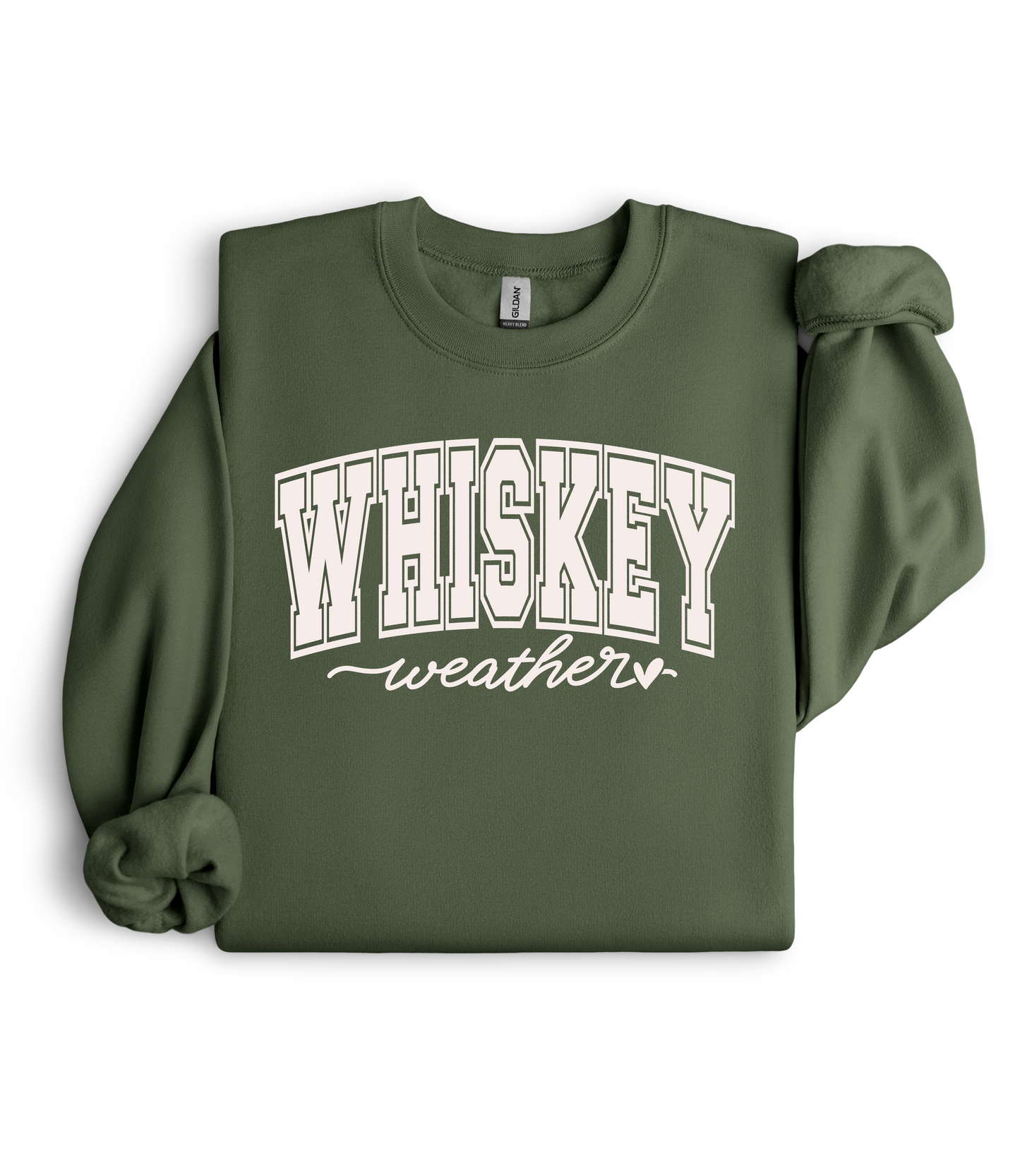WHISKEY WEATHER