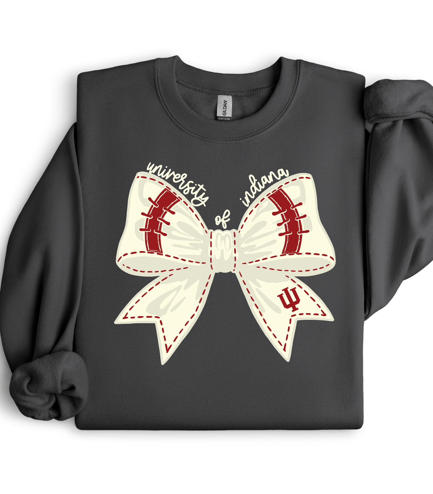 MULTICOLOR BOW MASCOT