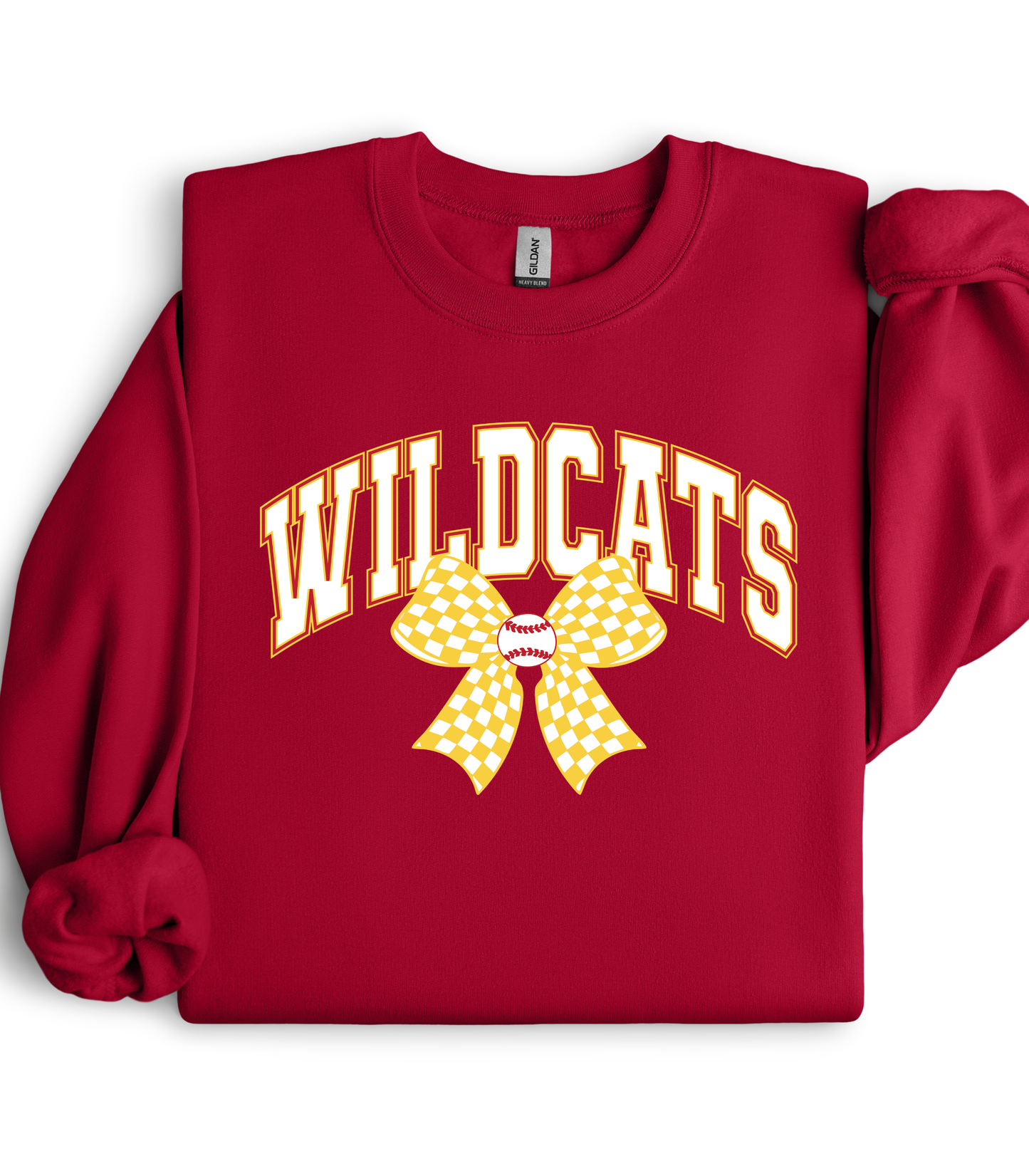 CUSTOM VARSITY BASEBALL CHECKERED BOW - PJ EXCLUSIVE - MULTIPLE STYLES