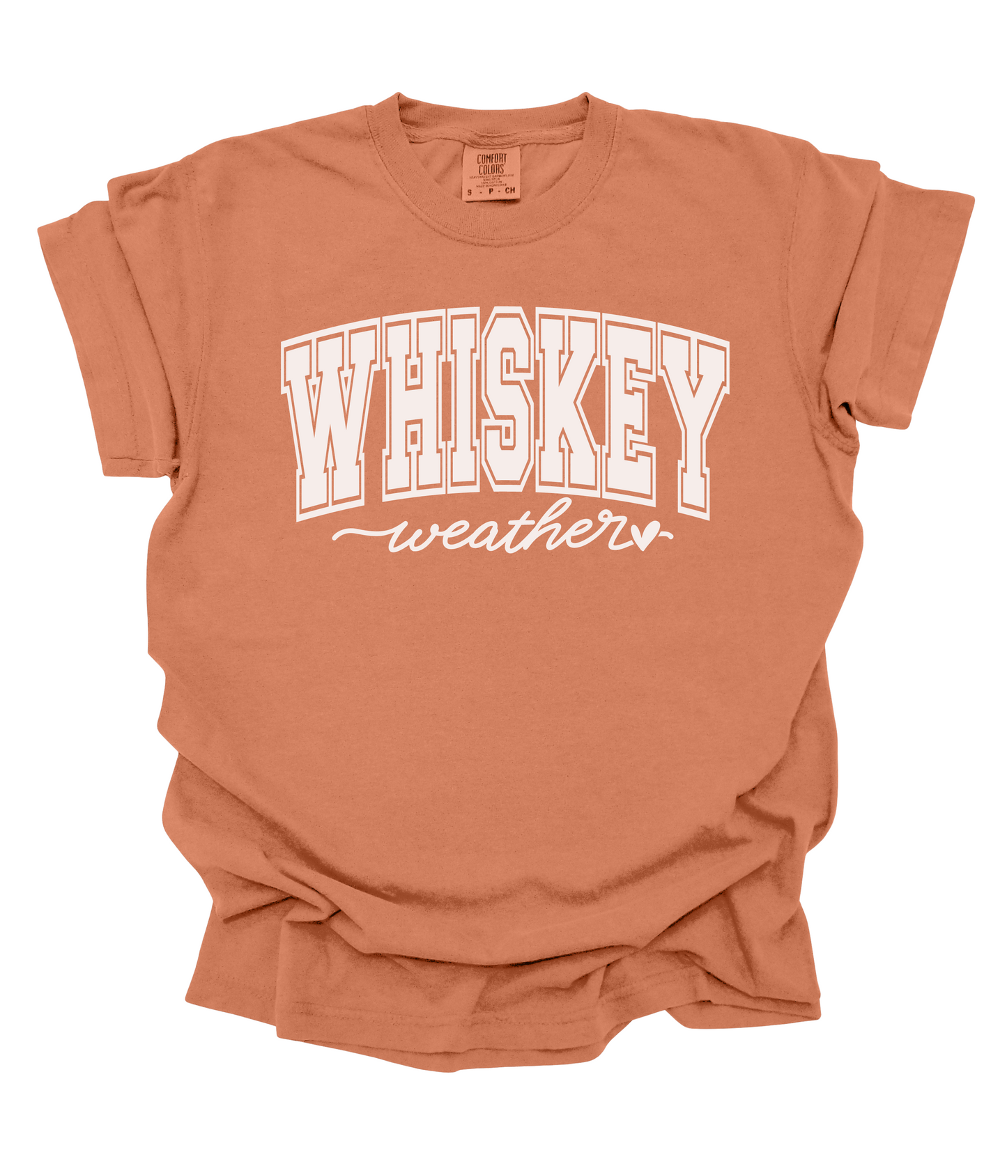 WHISKEY WEATHER