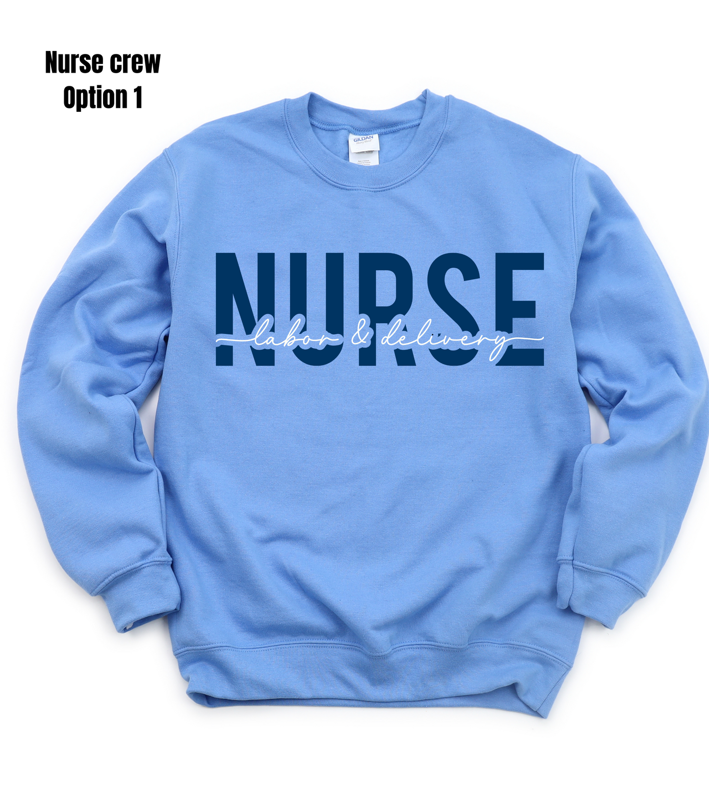 ST. VINCENT L&D NURSE CREW OPTIONS