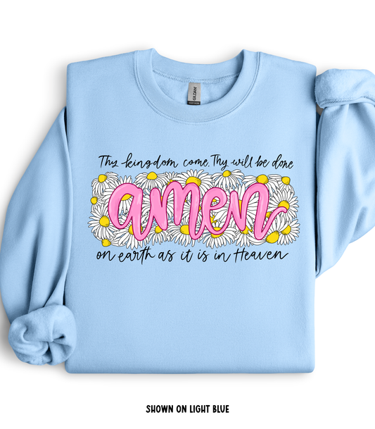 THY KINGDOM COME TEE/CREW