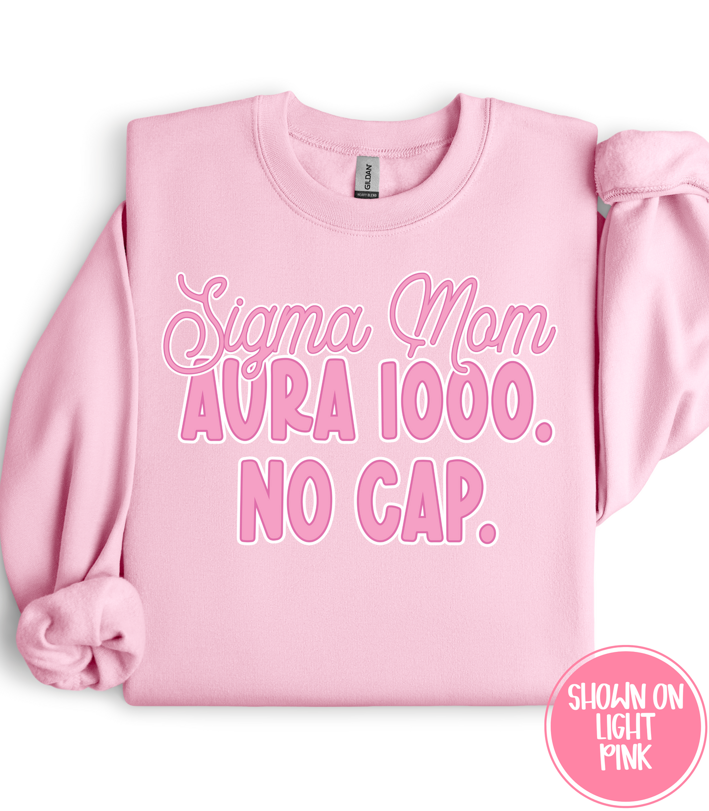 SIGMA MOM - CREWS + HOODIES - PJ EXCLUSIVE