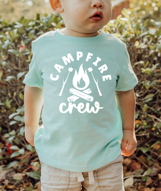 CAMPFIRE CREW - KIDS - PJ EXCLUSIVE