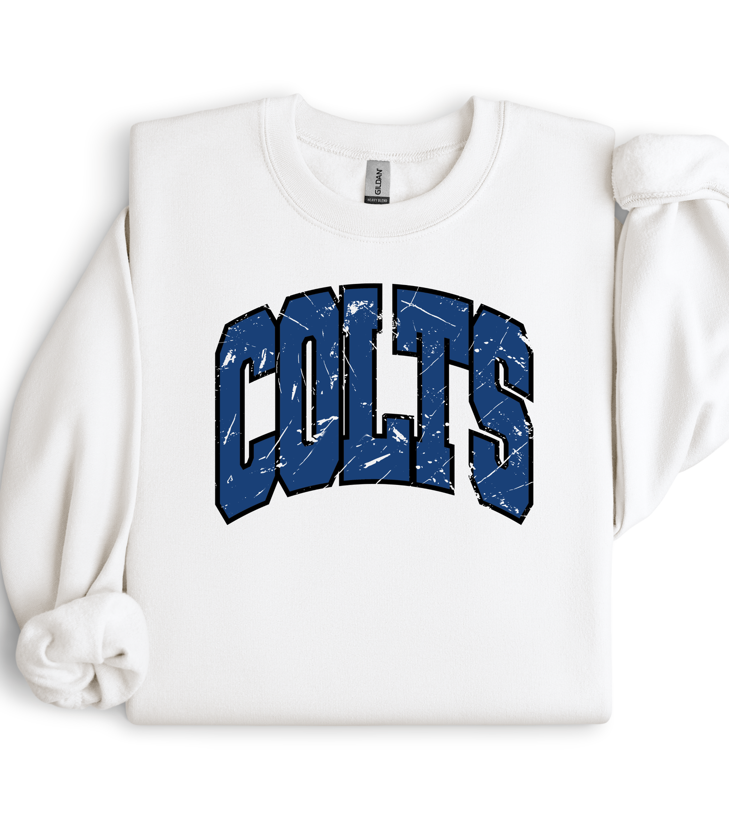 TEAM/MASCOT DISTRESSED