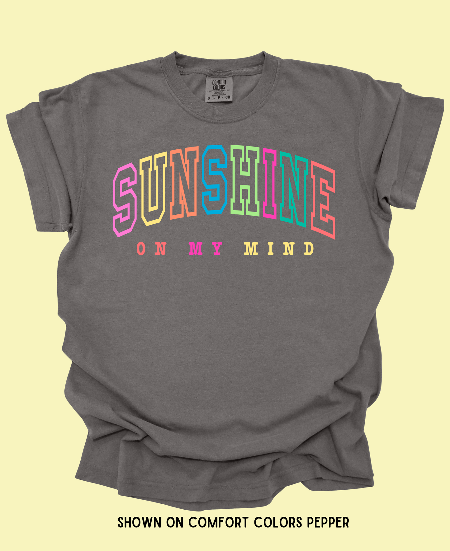 SUNSHINE STATE OF MIND