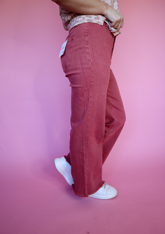 SUNSET PARADISE DENIM - FINAL SALE