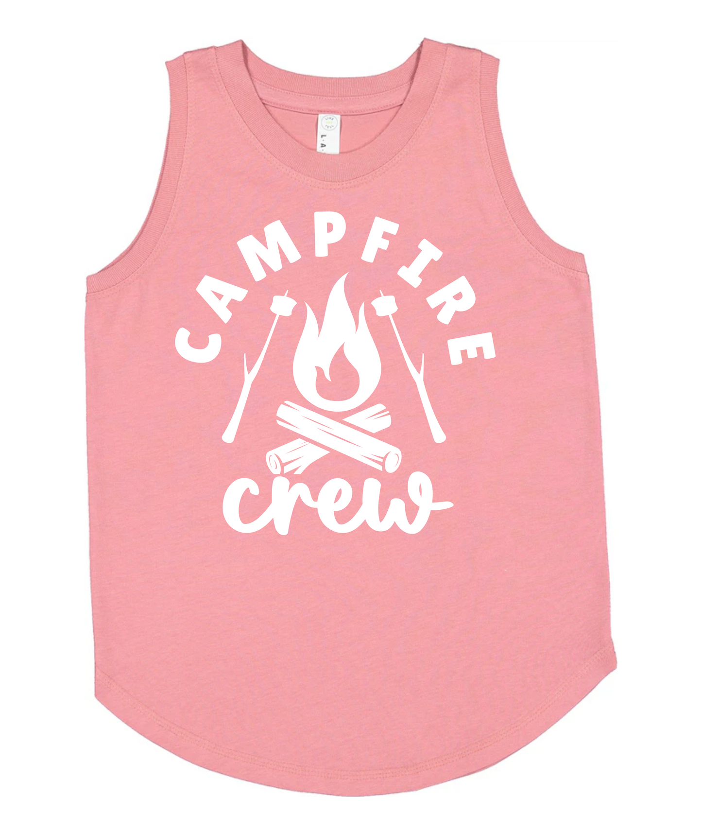 CAMPFIRE CREW - KIDS - PJ EXCLUSIVE