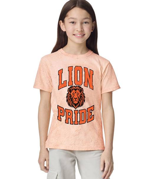 YOUTH THORNE LION PRIDE - TODDLER & YOUTH TEES