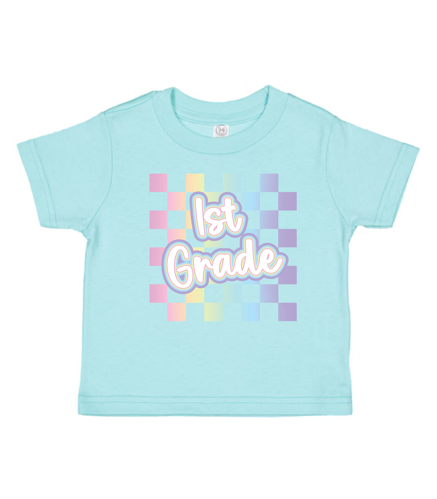 CHECKERED GRADE PASTEL - PJ EXLUSIVE