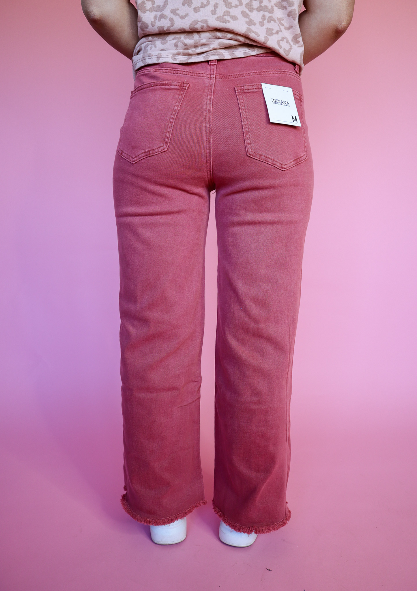 SUNSET PARADISE DENIM - FINAL SALE