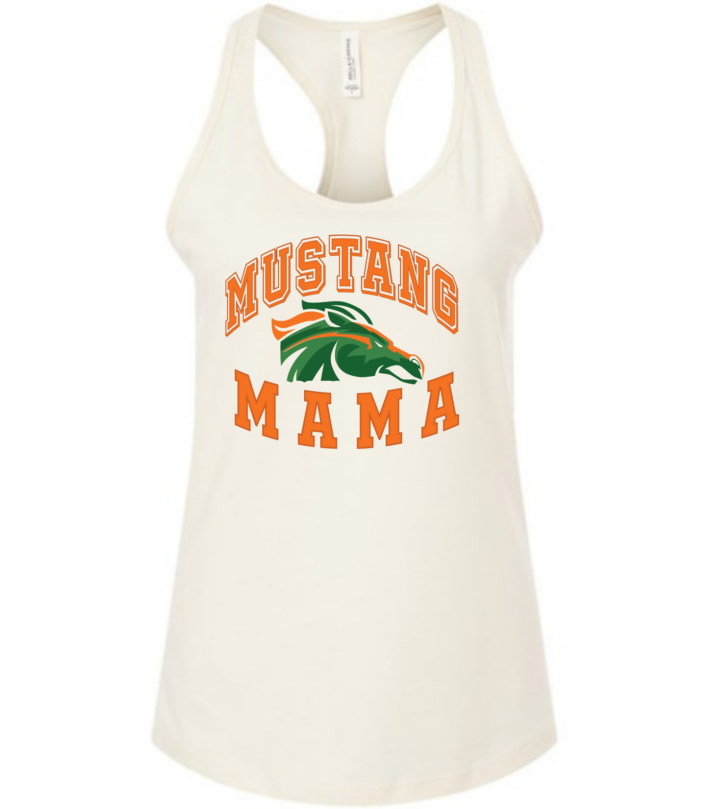 MUSTANG MAMA WOMEN'S TANK