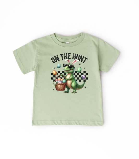 ON THE HUNT DINO TODDLER/YOUTH