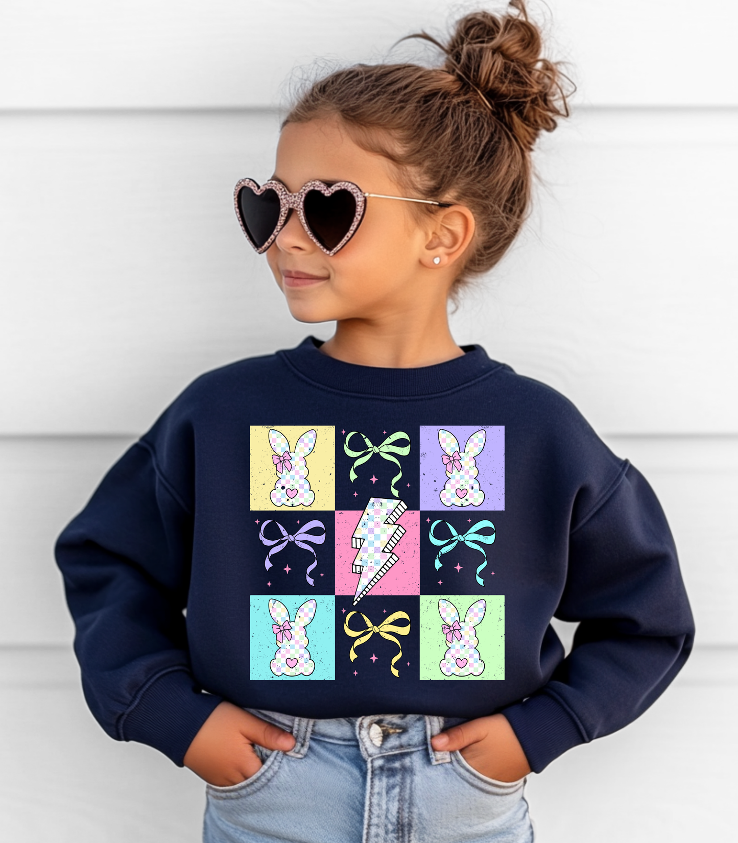 BUNNY BOLT COLLAGE TODDLER/YOUTH