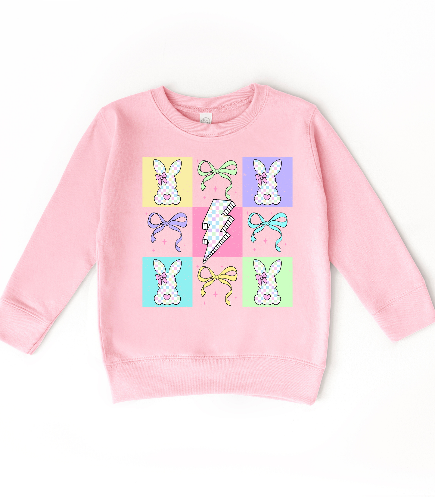 BUNNY BOLT COLLAGE TODDLER/YOUTH