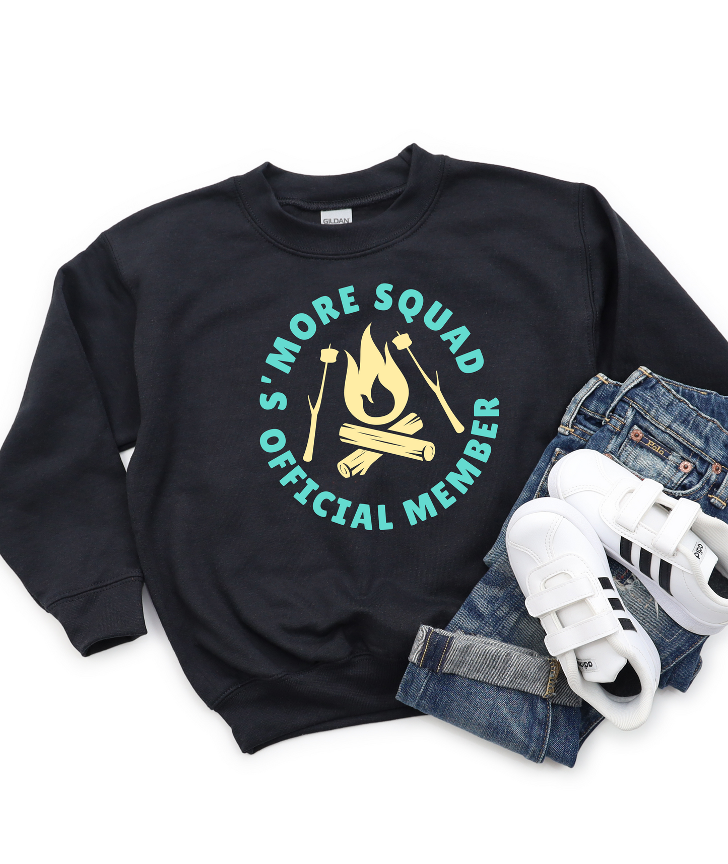 S'MORE SQUAD - KIDS - PJ EXCLUSIVE