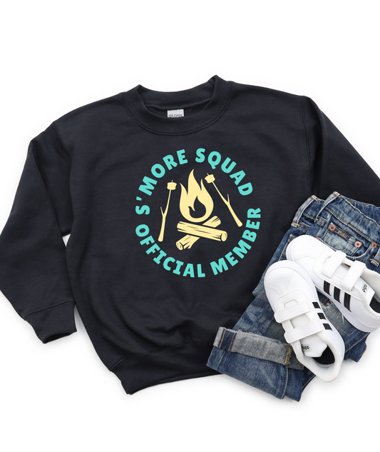 S'MORE SQUAD - KIDS - PJ EXCLUSIVE