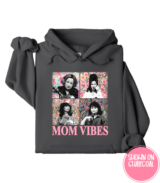 MOM VIBES - CREWS + HOODIES