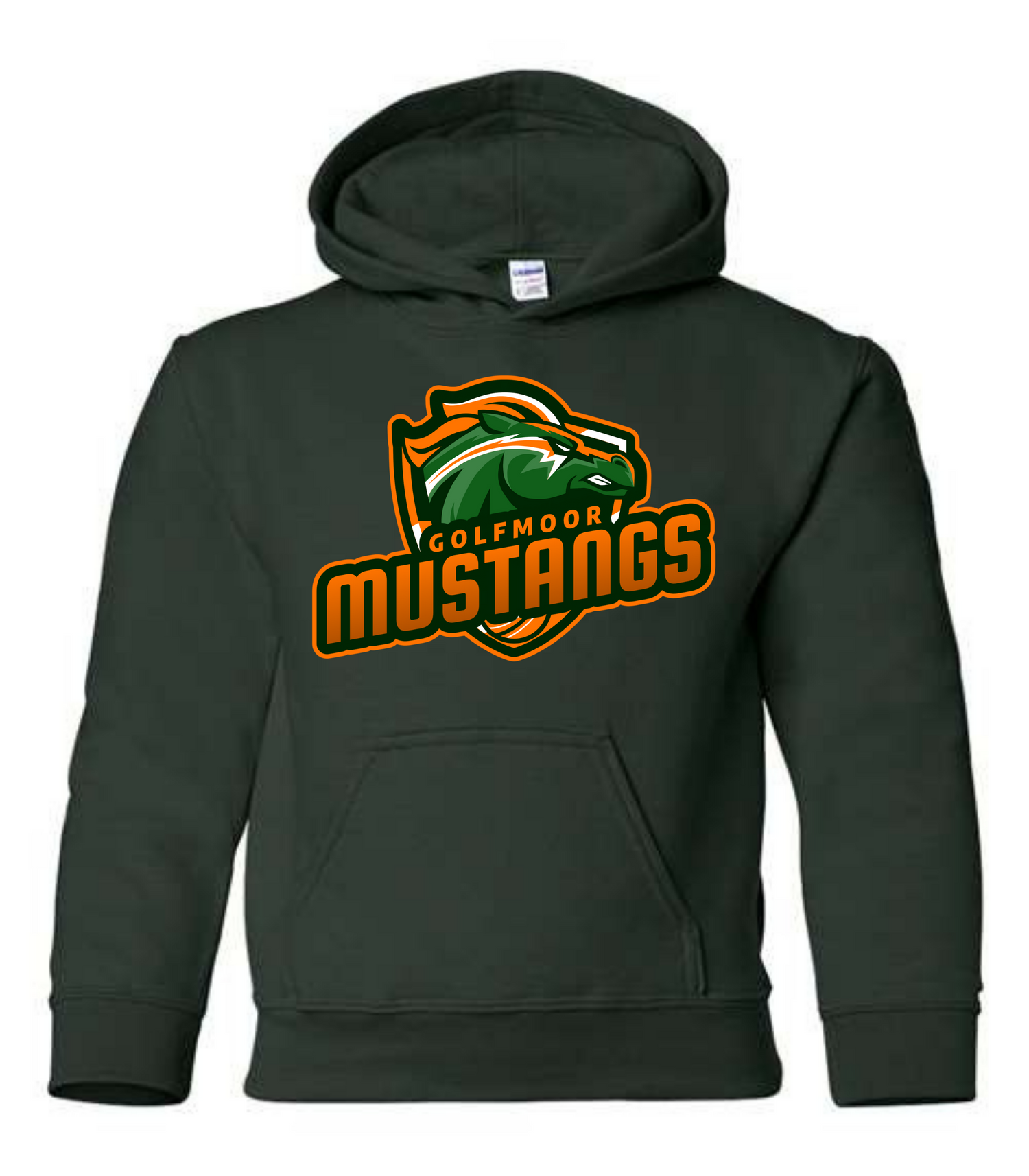GOLFMOOR MUSTANGS