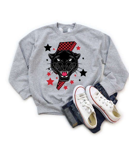 YOUTH SOUTH TERRACE MASCOT STARBURST