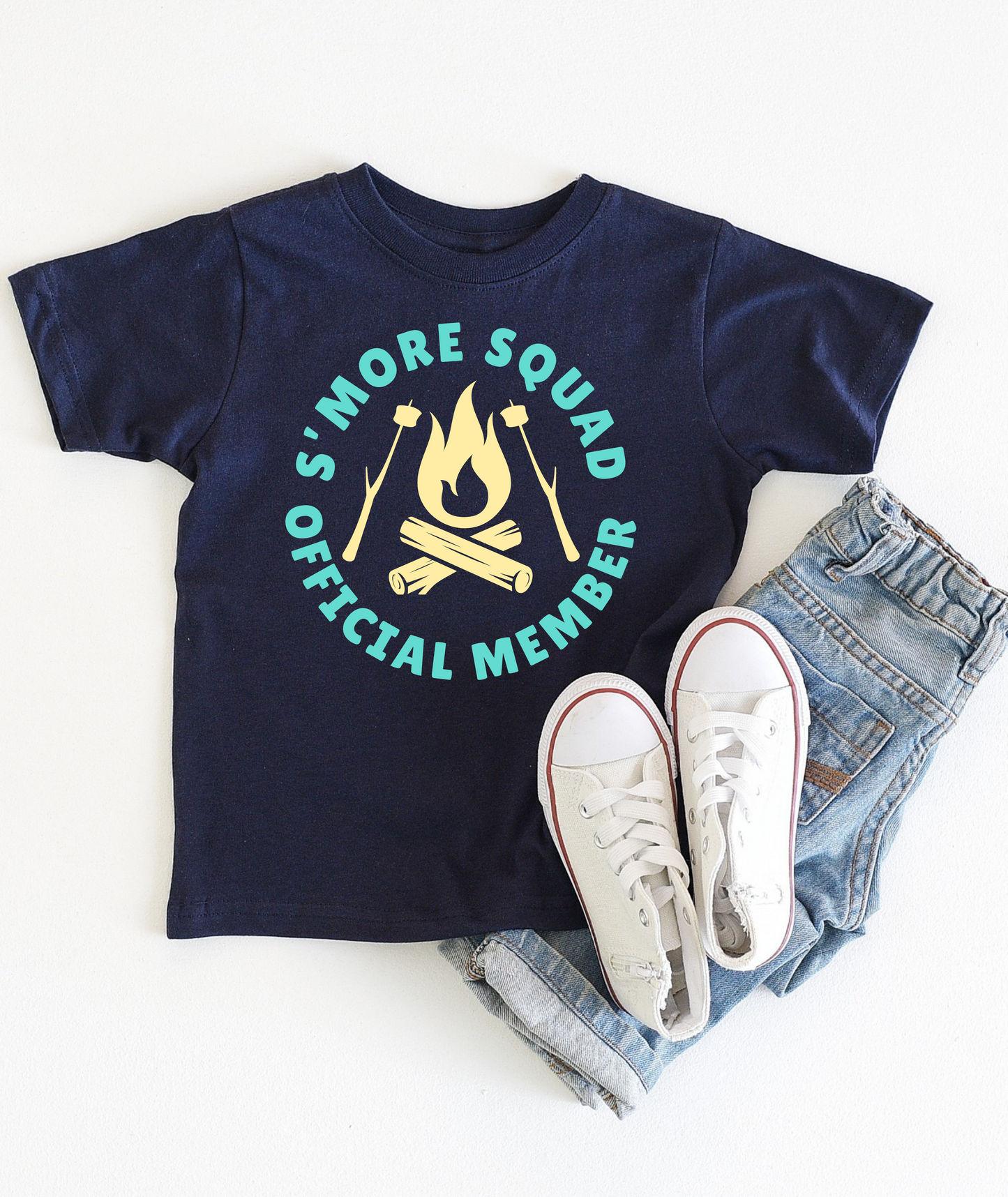 S'MORE SQUAD - KIDS - PJ EXCLUSIVE