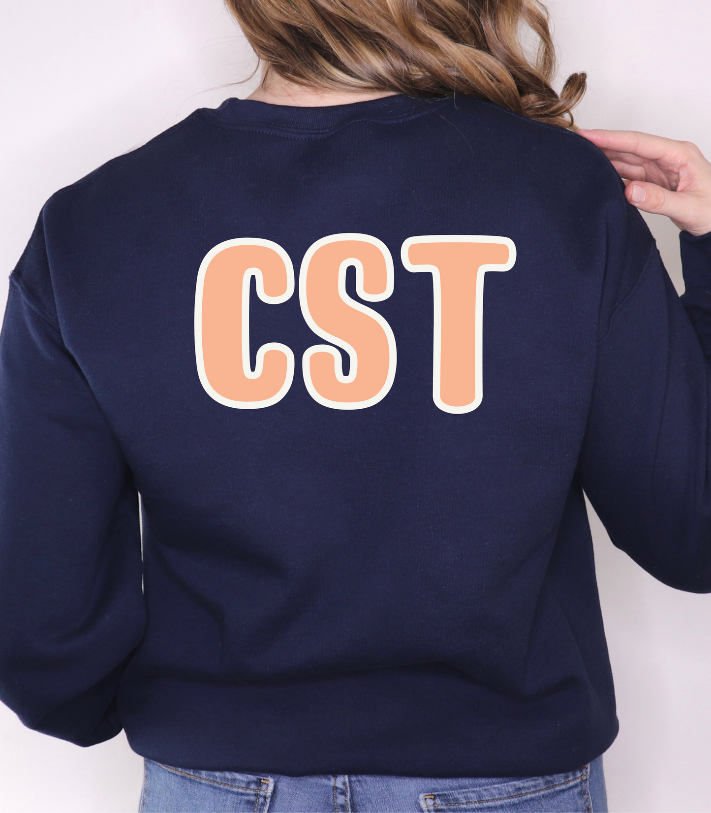 ST. VINCENT L&D CST CREW FRONT & BACK CREW