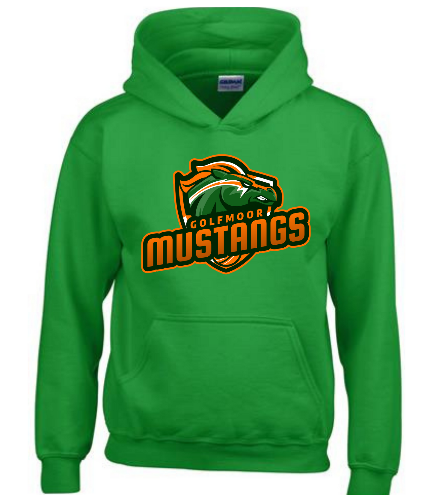 CUSTOMIZED YOUTH MUSTANGS W/NAME + NUMBER ON BACK