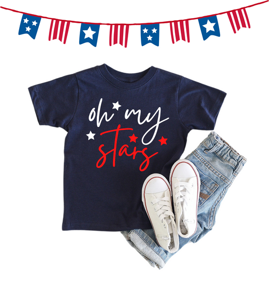 OH MY STARS KIDS