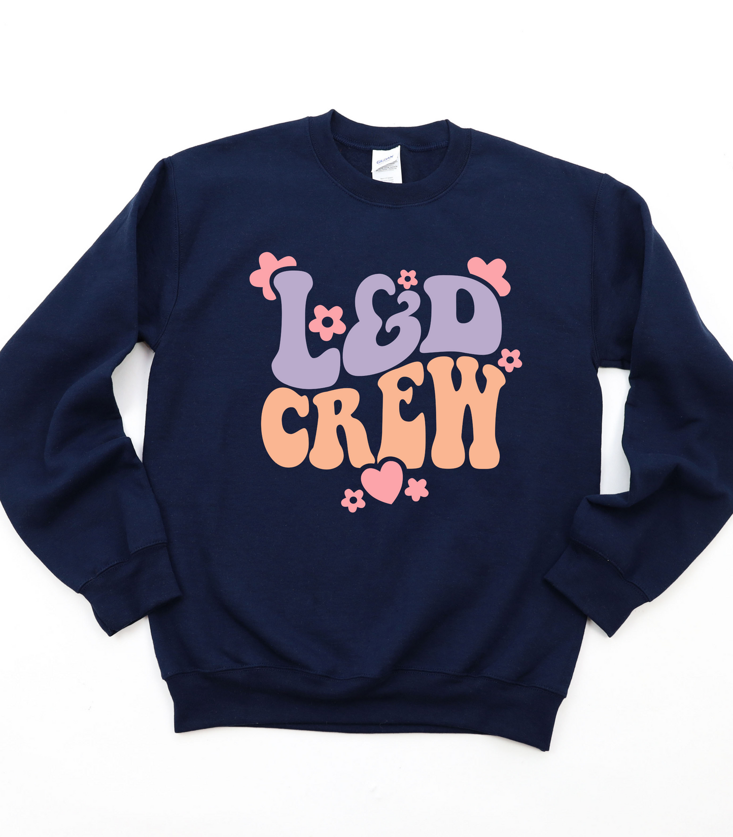 ST. VINCENT L&D CST CREW FRONT & BACK CREW