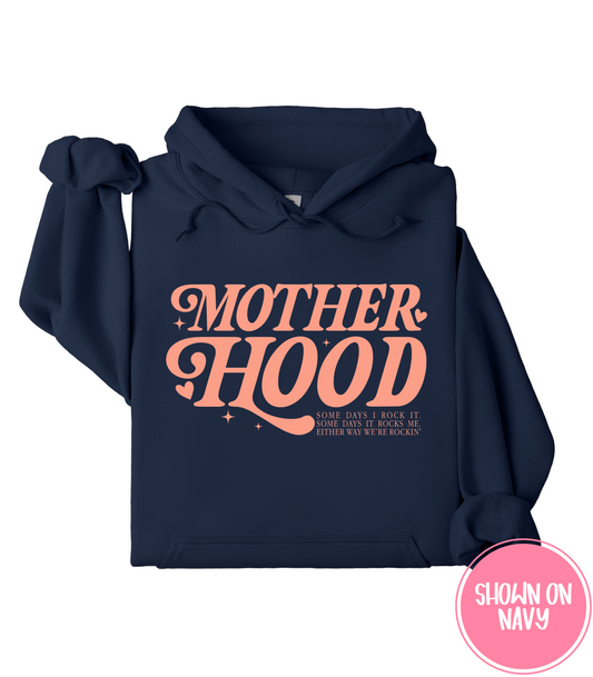 MOTHERHOOD - CREWS + HOODIES