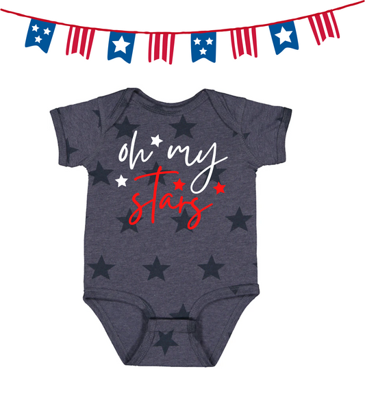 OH MY STARS INFANT
