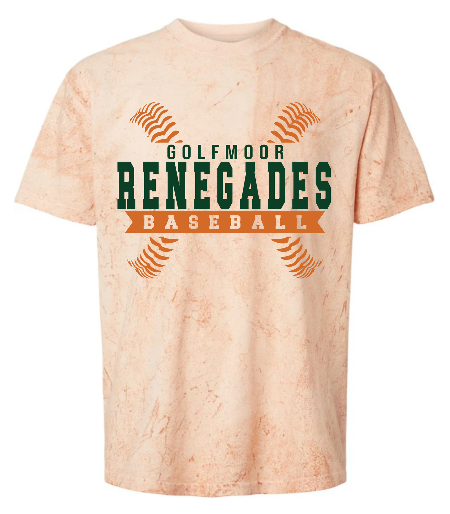RENEGADE SEAMS - NONCUSTOMIZED