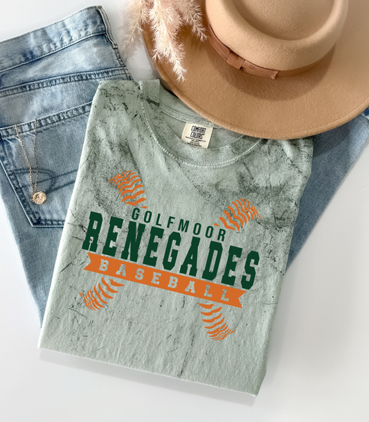 RENEGADE SEAMS - NONCUSTOMIZED