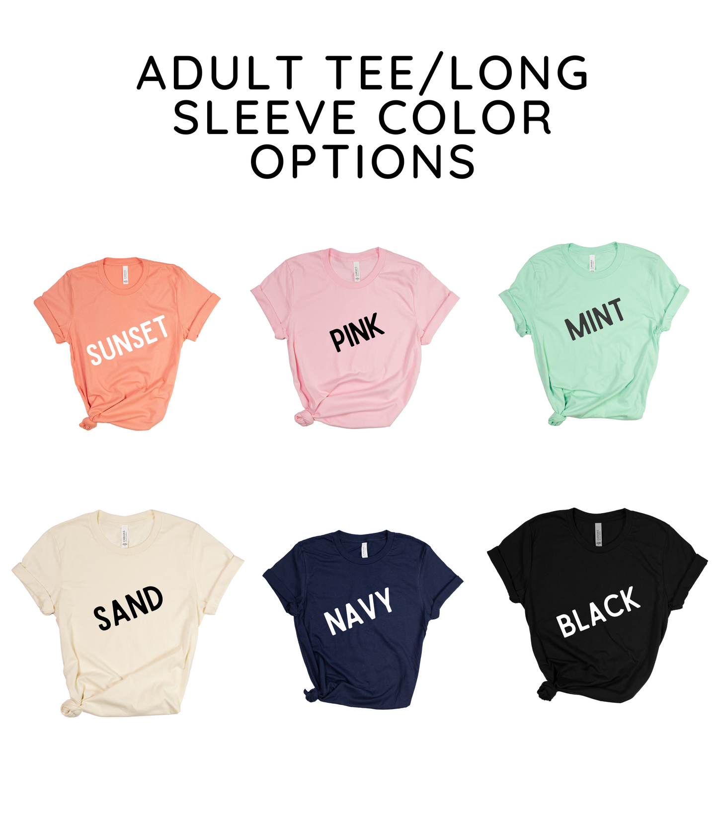 KNOW YOUR WORTH + ADD TAX - TUESDAY TEE + PJ EXCLUSIVE
