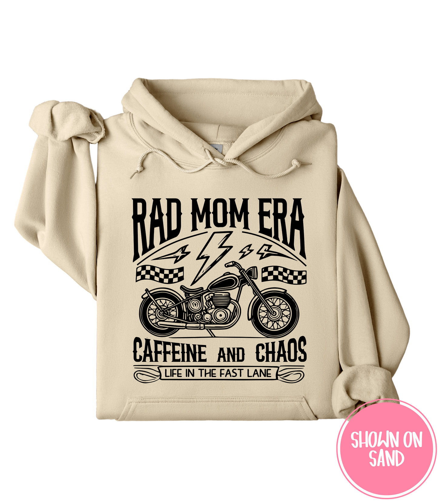 RAD MOM ERA - CREWS + HOODIES