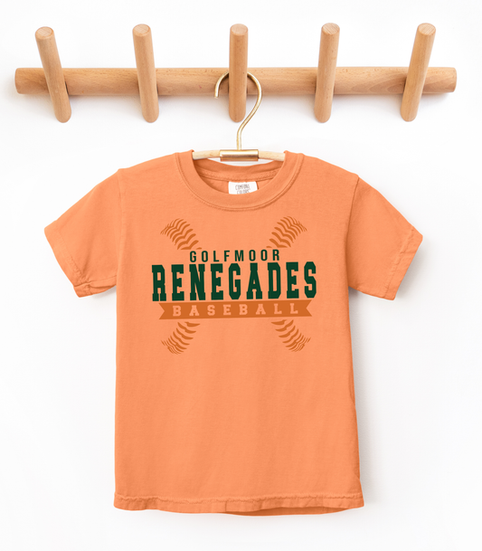 RENEGADE BASEBALL SEAMS - TODDLER/YOUTH