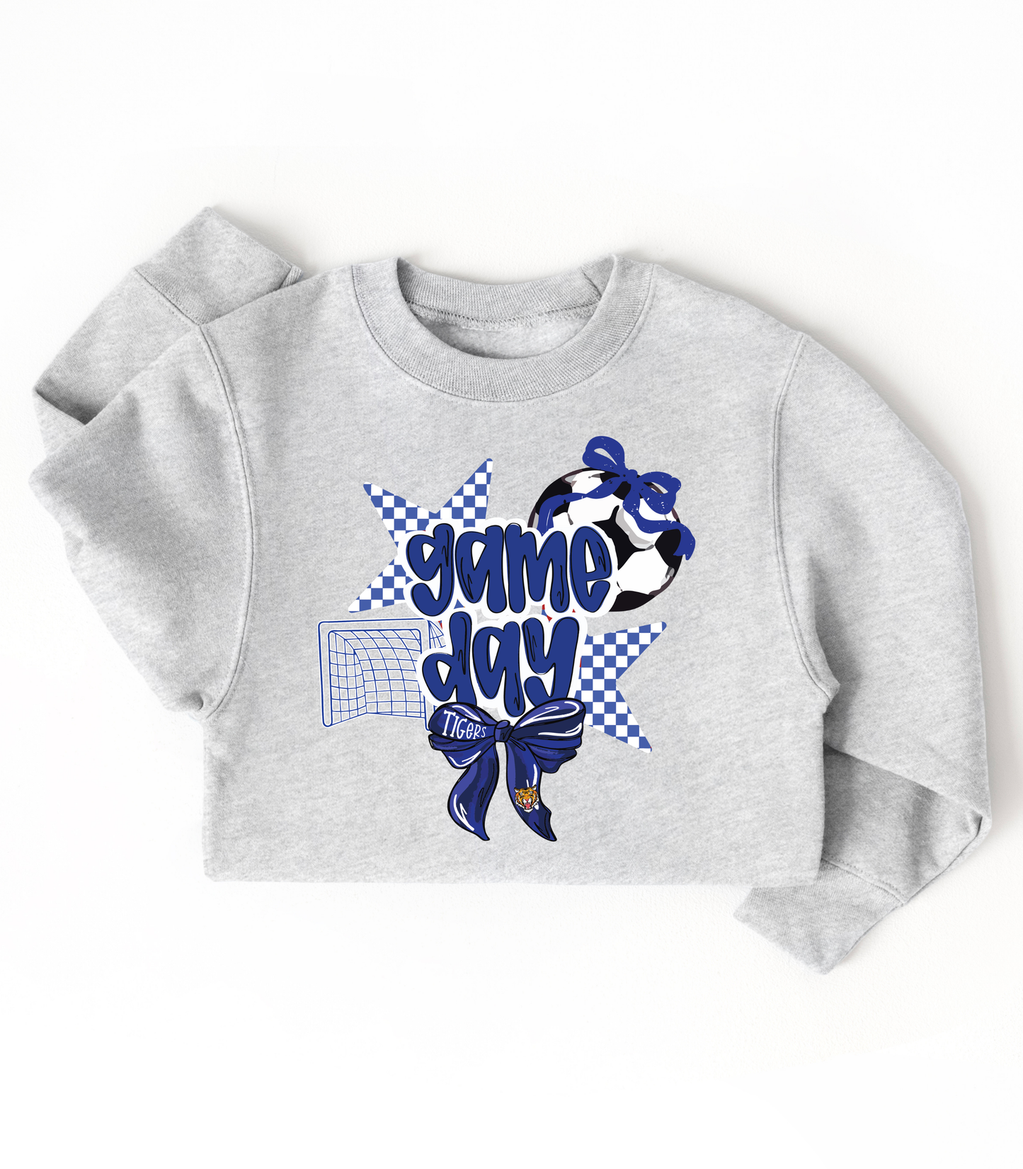 CUSTOM GAME DAY SOCCER COLLAGE - TODDLER/YOUTH