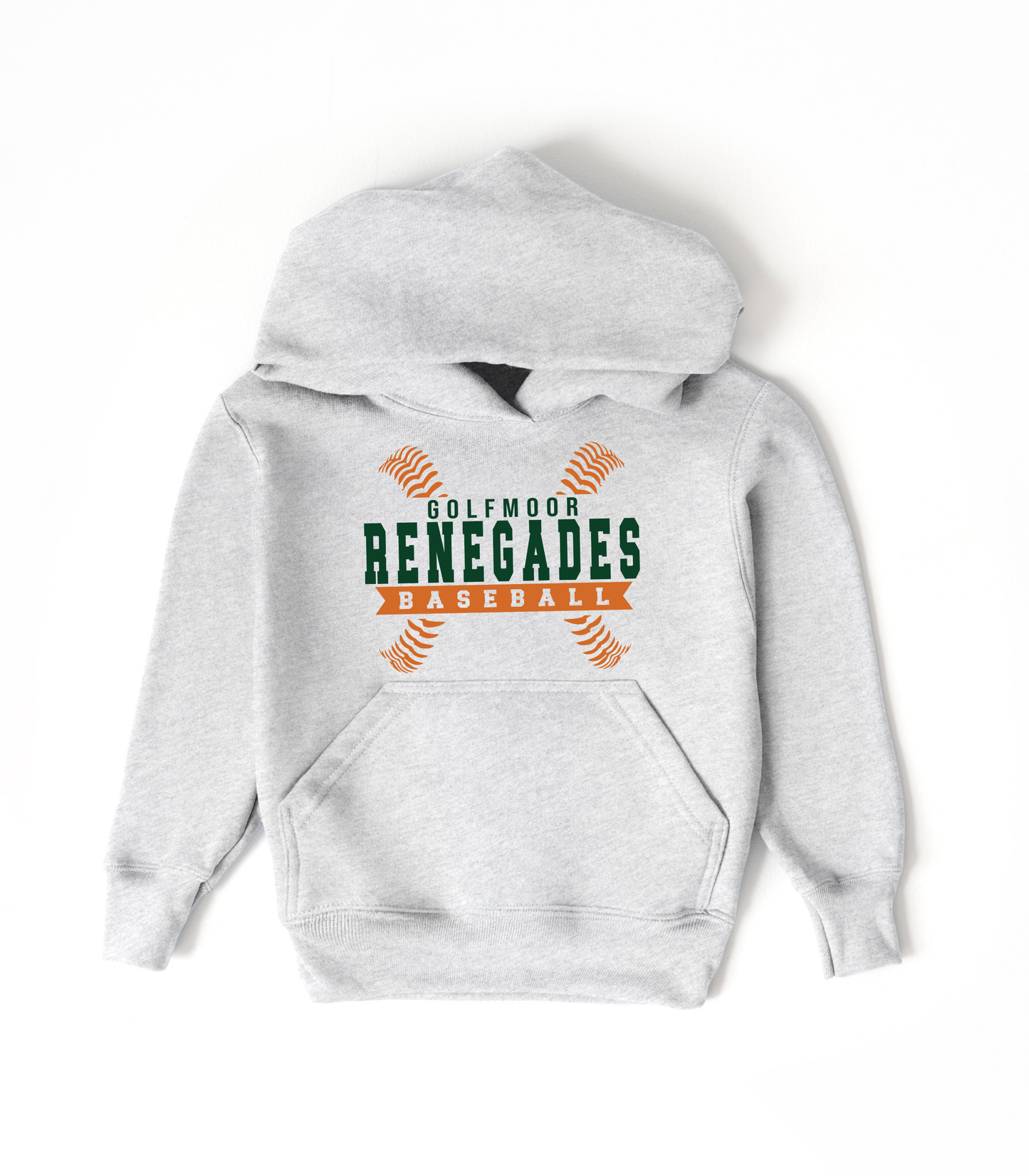 RENEGADE BASEBALL SEAMS - TODDLER/YOUTH