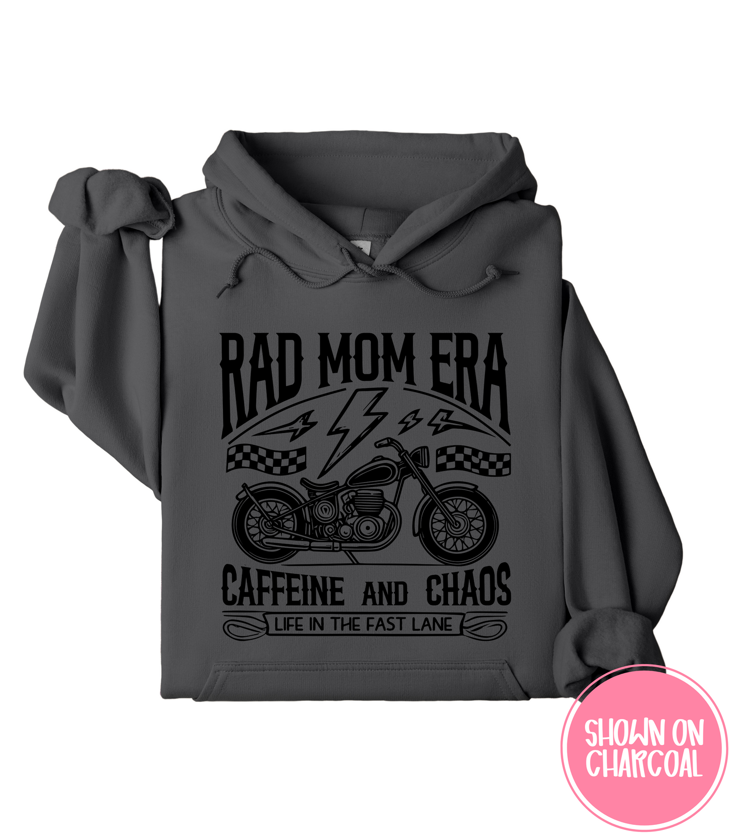 RAD MOM ERA - CREWS + HOODIES