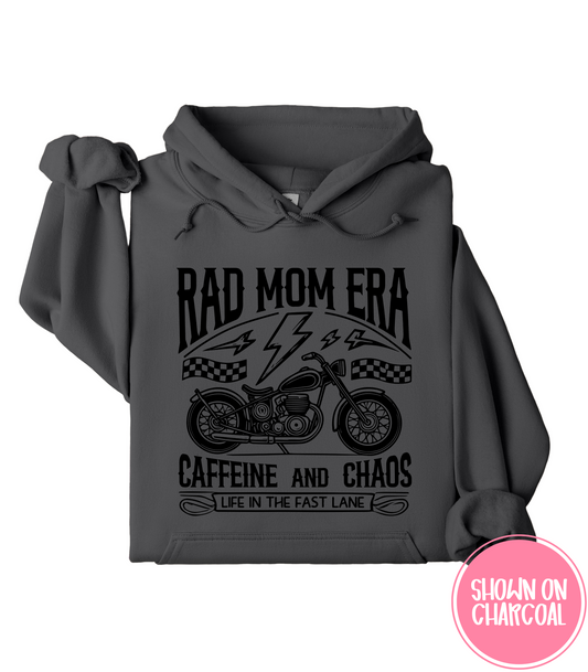 RAD MOM ERA - CREWS + HOODIES
