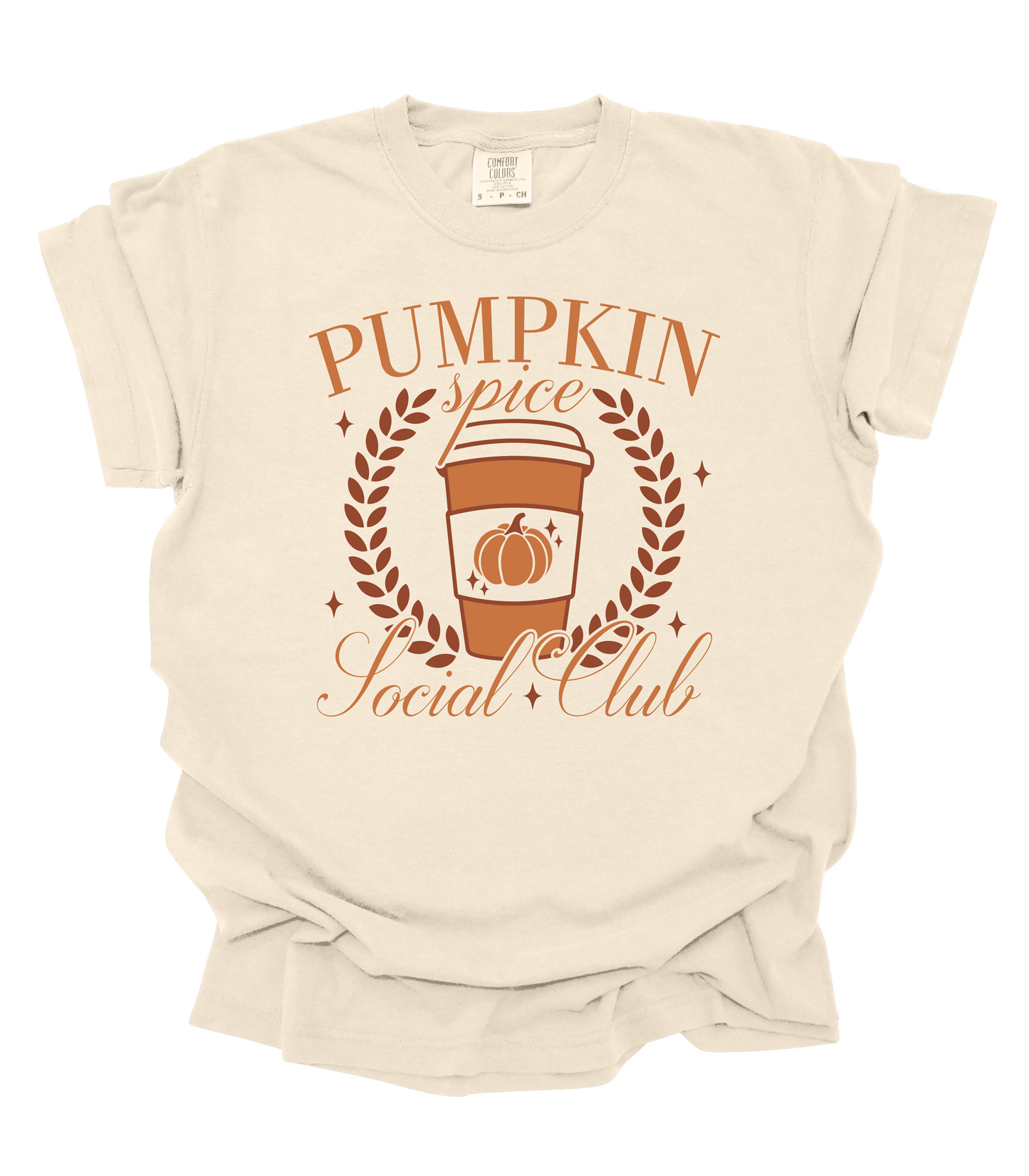 PUMPKIN SPICE CLUB