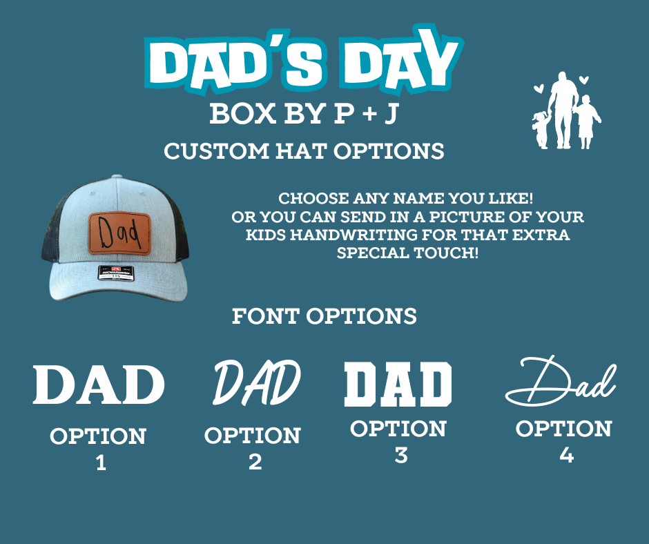 DAD'S DAY BOX OPTION 1