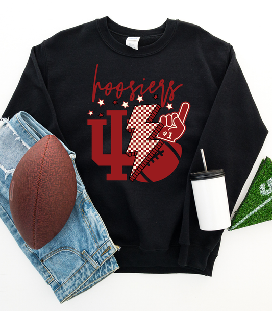 IU BLAST FRONT ONLY - SWEATSHIRTS + TEES