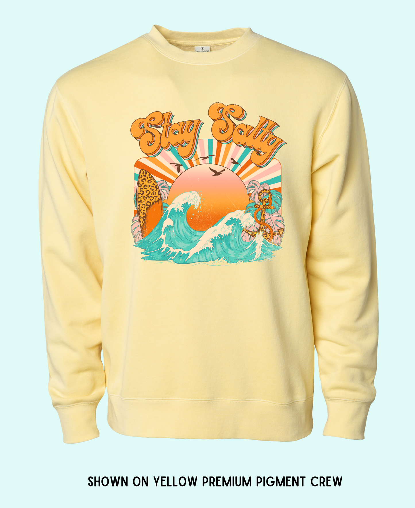 STAY SALTY