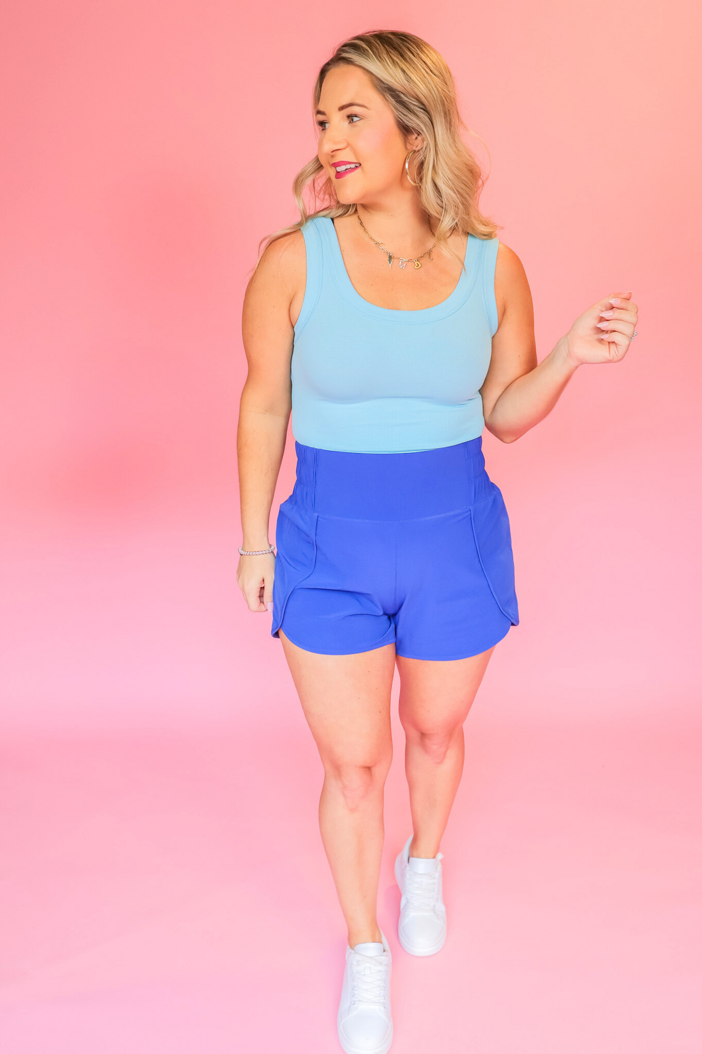 GULF COAST RIBBED BODYSUIT