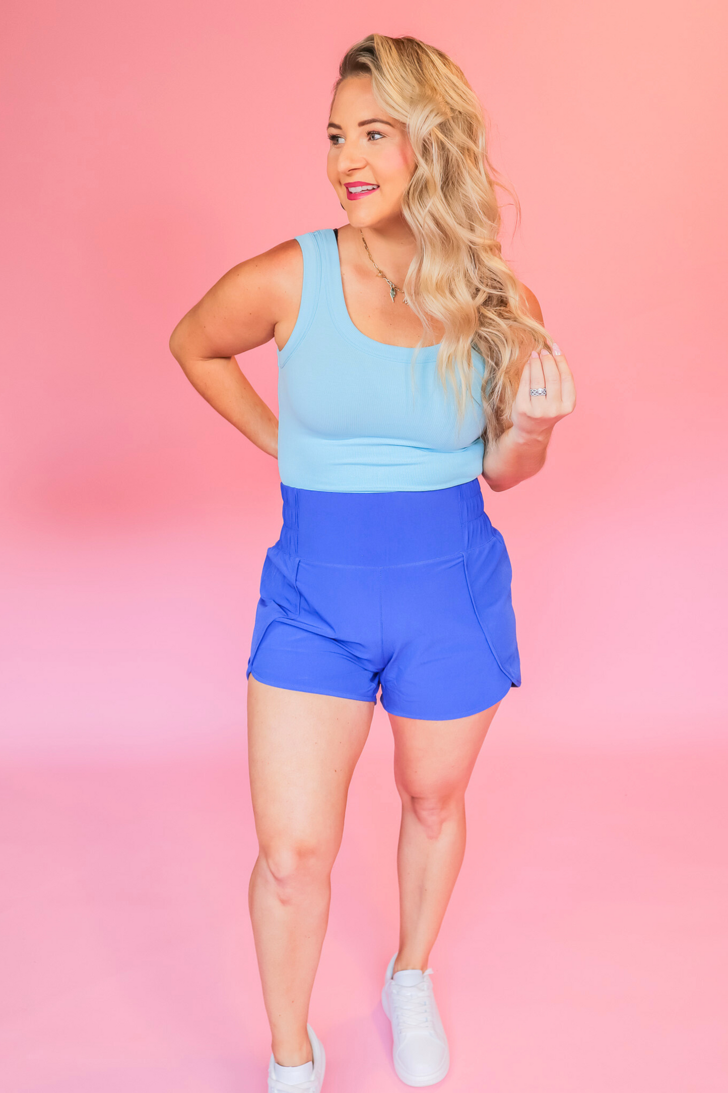GULF COAST RIBBED BODYSUIT