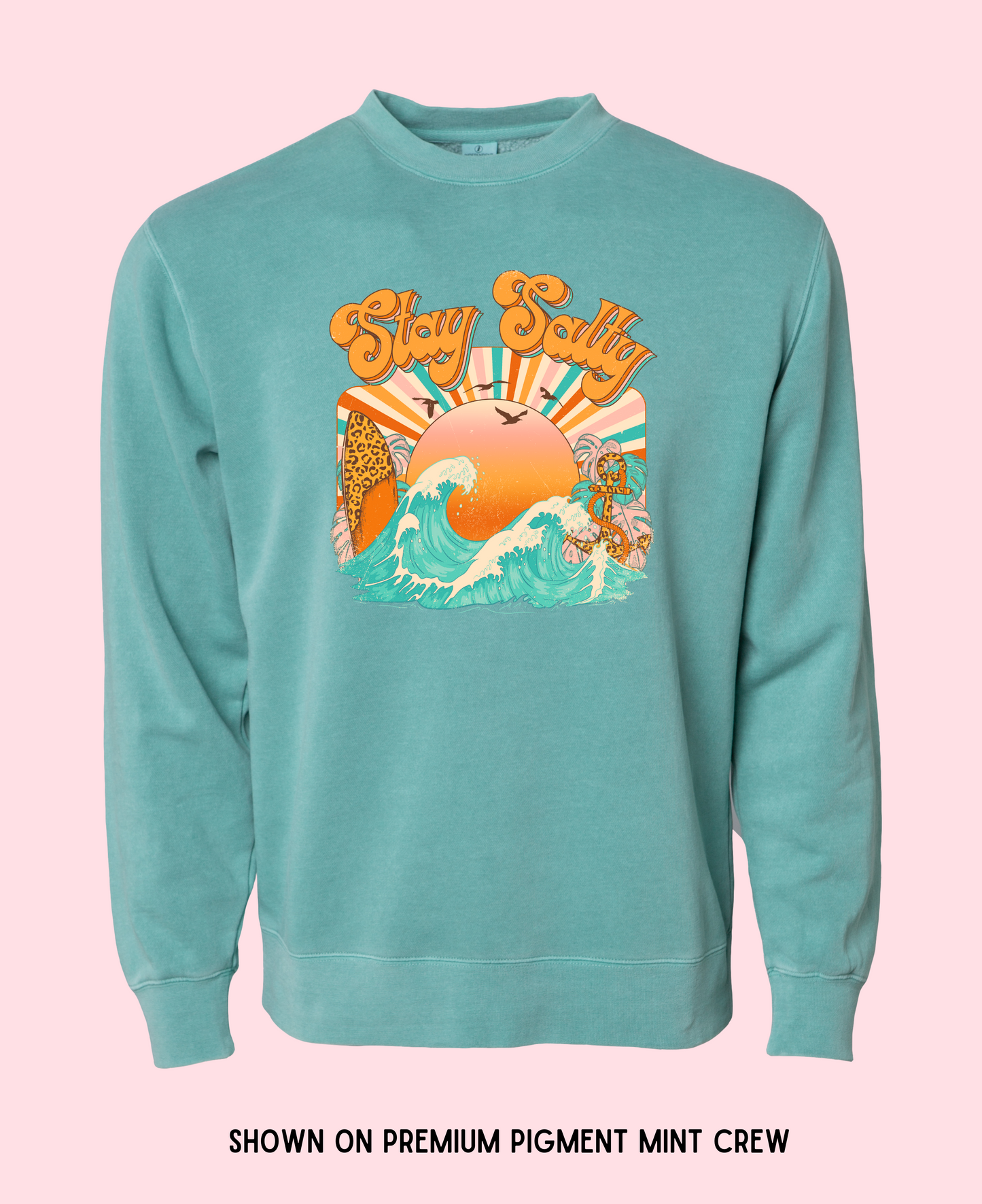 STAY SALTY