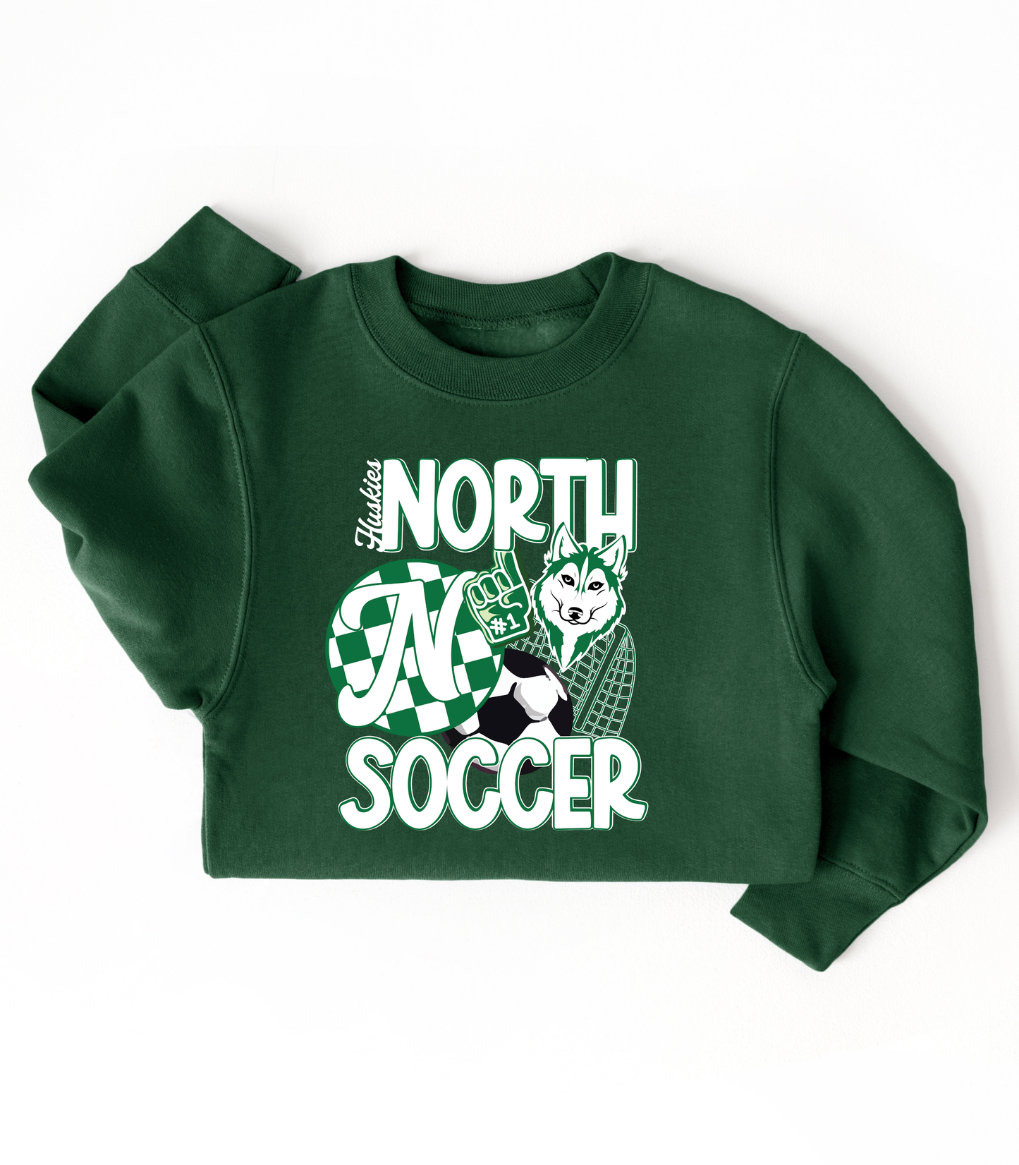 CUSTOM MASCOT SOCCER BLAST - TODDLER/YOUTH